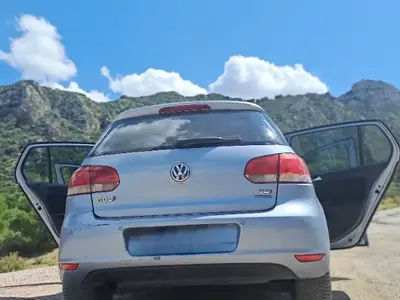 Volkswagen Golf Diesel 2014