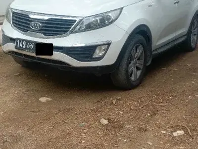 Kia SPORTAGE Diesel 2011