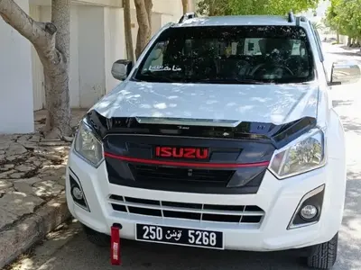 Isuzu D MAX Diesel 2024