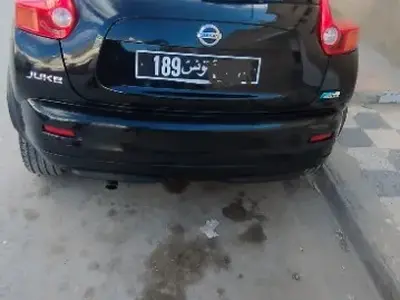 Nissan Juke Diesel 2011
