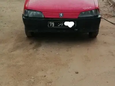 بيجو 106 آخر 1997