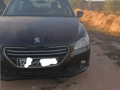 Peugeot Autres Essence 2014