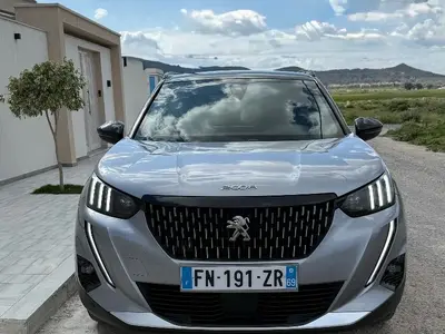 Peugeot 2008 Essence 2020