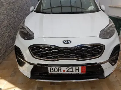 Kia SPORTAGE Diesel 2019