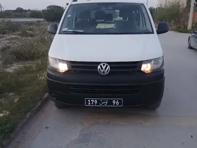 Volkswagen Transporter Diesel 2015