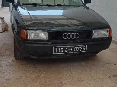 Audi 80 Diesel 1988