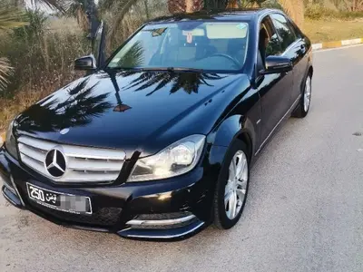 Mercedes Classe C Diesel 2012