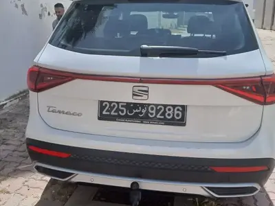 seat tarraco modéle 2021