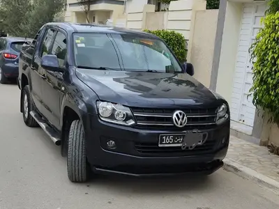 Volkswagen Amarok Diesel 2012