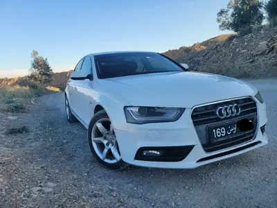 Audi A4 Essence 2014