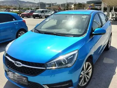 Chery A5 Essence 2019