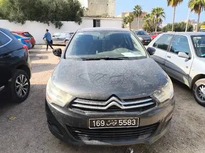 Citroen C4 Essence 2014