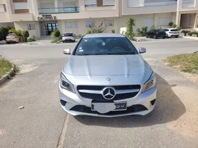 Mercedes Classe Cla Essence 2013