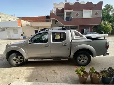 Nissan Navara Diesel 2010
