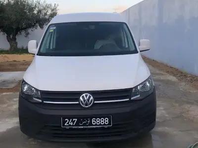 Volkswagen Caddy Diesel 2020