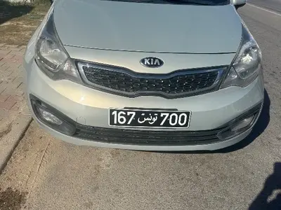 Kia RIO Essence 2013