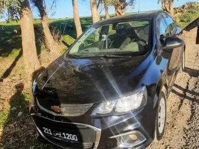 Chevrolet AUTRE Essence 2019