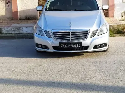 Mercedes Classe E Diesel 2009