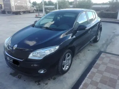 Renault Megane Diesel 2013