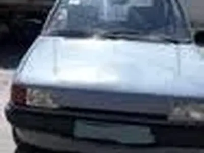 Ford FIESTA Essence 1985