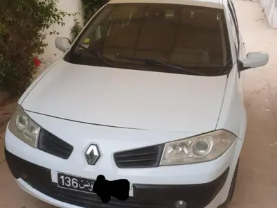 Renault Megane Diesel 2006