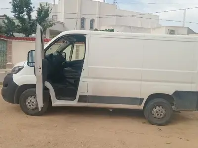 Peugeot Boxer Diesel 2021