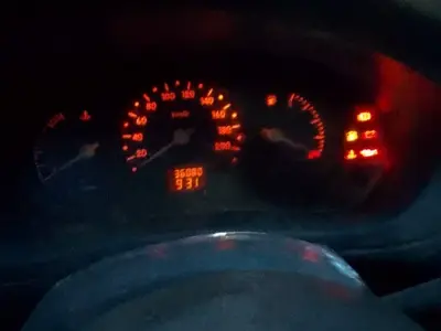 Renault Kangoo Diesel 1999