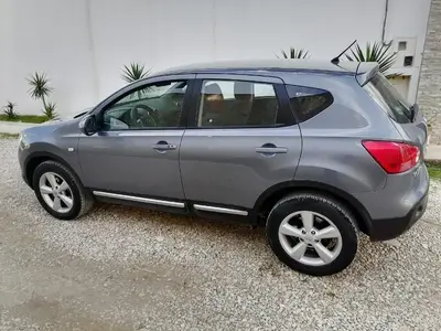 Nissan Qashqai Essence 2008