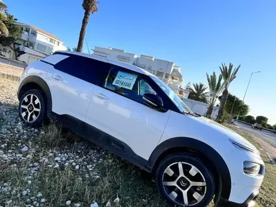 Citroen C4 CACTUS Diesel 2021