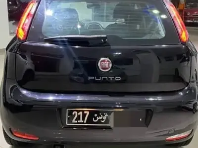 Fiat PUNTO EVO Essence 2015