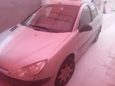 Peugeot 206 Essence 2008