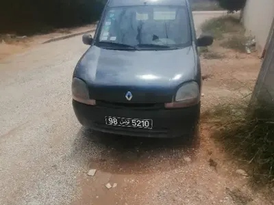 Renault Kangoo Diesel 2001