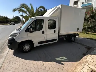 Citroen JUMPER Diesel 2019