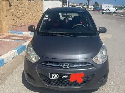 Hyundai I10 Essence 2011