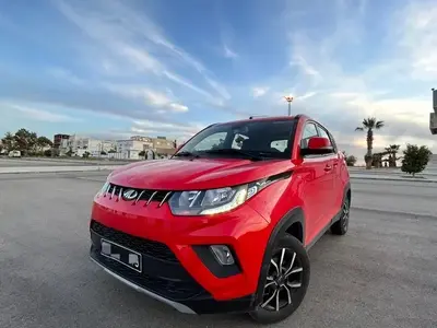 Mahindra KUV 100 Essence 2021
