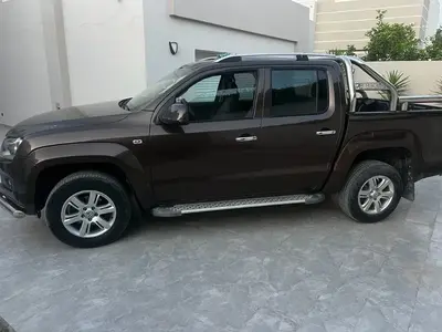 Volkswagen Amarok Diesel 2011