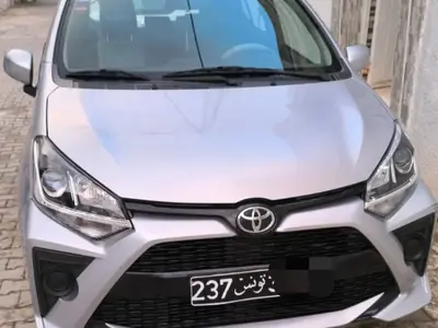 Toyota Autres Essence 2023