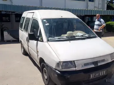 Citroen JUMPY Diesel 1996