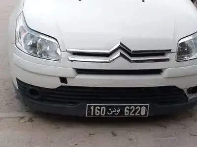 Citroen C4 Diesel 2008