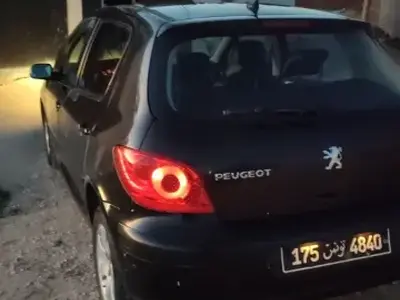 Peugeot 307 Essence 2003