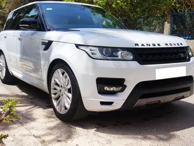 Land rover RANGE ROVER Diesel 2017