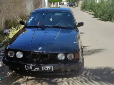 Bmw 525 Diesel 1989
