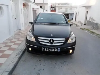 Mercedes Classe B Essence 2006