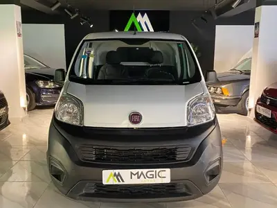 Fiat FIORINO Diesel 2021