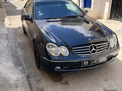 Mercedes Classe Clk Essence 2003