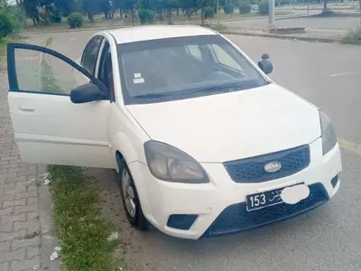 Kia RIO Diesel 2011