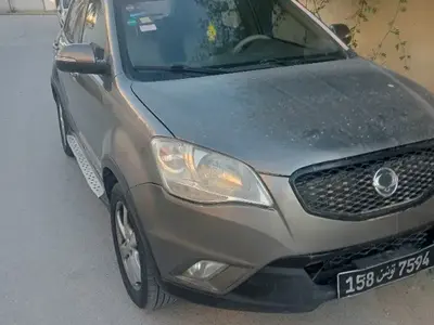 Ssangyong Korando Diesel 2014