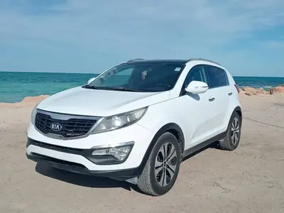 Kia SPORTAGE Essence 2015