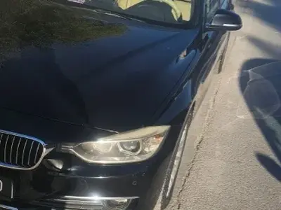 Bmw 316 Essence 2015