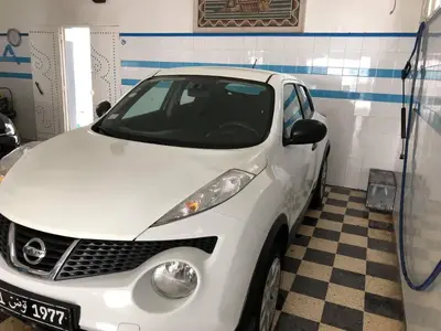 Nissan Juke Essence 2011
